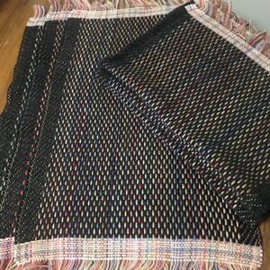 Wool Woven Placemats Set of 6